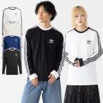 アディダス オリジナルス スリーストライプ 長袖 Tシャツ メンズ BVB94 アディカラー クラシックス 3ストライプ クロネコゆうパケット可