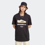 アディダス オリジナルス グラフィック ニューエイジ Tシャツ  EUT91 [ネコポス可]