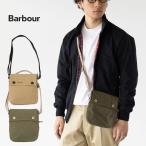 バブアー トランスポート クロスボディ バッグ ビデイル ポケット Barbour UBA0739 メンズ レディース ポーチ ポシェット