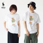 ショッピングベア ポロベア Tシャツ POLO RalphLauren ポロ ラルフローレン ボーイズ レディース＆メンズ対応 [ネコポス可]