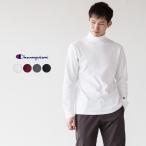 チャンピオン ベーシック タートル ネック ロング スリーブ Tシャツ C3-Y435/C3-S403 メンズ