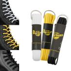 ショッピングレース 【8,10ホール用】 ドクターマーチン シューレース Dr.Martens 丸紐 ラウンドタイプ 120cm 140cm [ネコポス可/3点まで]