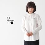 フレッドペリー ボタンダウン シャツ FRED PERRY Button-Down Shirt G4137 レディース