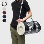 フレッドペリー FRED PERRY クラシック バレル バッグ L7255 ボストンバッグ ドラムバッグ