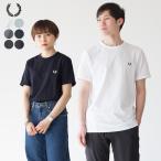 ショッピングフレッドペリー フレッドペリー リンガー Tシャツ M3519 クロネコゆうパケット可 ワンポイント