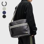 フレッドペリー FRED PERRY クラシック ショルダーバッグ L8257 メンズ レディース