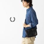  Fred Perry FRED PERRYto-naru Classic Mini сумка на плечо L2169 мужской женский Cross корпус 