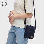 ショッピングフレッドペリー フレッドペリー FRED PERRY ブレンサム ナイロン サイドバッグ L9263 レディース メンズ ショルダーバッグ　ミニバッグ