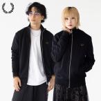 フレッドペリー FRED PERRY ジップスルー スウェットシャツ J1327 メンズ レディース スウェット ジャケット トラックジャケット トラックトップ