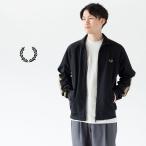 ショッピングフレッドペリー フレッドペリー ジャージ FRED PERRY クロチェット テープ トラックジャケット J7828 メンズ トラックトップ