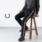 フレッドペリー クロチェット テープ トラックパンツ FRED PERRY T7175 メンズ ジャージ