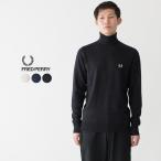 フレッドペリー ロールネック ジャンパー FRED PERRY K9552 メンズ タートルネック セーター