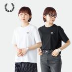 フレッドペリー FRED PERRY クルー ネック Tシャツ G1142 レディース 半袖 [ネコポス可]