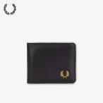 ショッピングフレッドペリー フレッドペリー FRED PERRY コーティング ポリエステル ビルフォールド ウォレット カードケース 財布 L7305