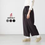 ショッピンググラミチ グラミチ ウール ライク バルーンパンツ Gramicci GLP4-FJP17 レディース ワイドパンツ