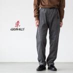 グラミチ グリッドコード ジャムパンツ G2FM-P021 メンズ コーデュロイ チェック柄