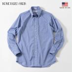 インディビジュアライズドシャツ シャンブレー ボタンダウンシャツ INDIVIDUALIZED SHIRTS A45BCO-G スタンダードフィット