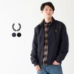 フレッドペリー ブレンサム ジャケット FRED PERRY Brentham Jacket J2660 メンズ ナイロン ウインドブレーカー