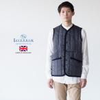 ショッピングラベンハム ラベンハム カラーレス ジレ SLJ1004 メンズ ベスト ラブンスター COLLARLES GILET