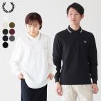 フレッドペリー 長袖 ポロシャツ FRED PERRY M3636 メンズ レディース ティップド シャツ