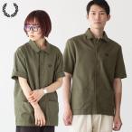 フレッドペリー ポケット ディテール シャツ M3641
