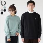 フレッドペリー FRED PERRY クルーネック スウェットシャツ M7535 メンズ レディース トレーナー