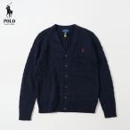 ショッピングラルフ ポロ ラルフローレン ケーブル編み カーディガン POLO RalphLauren ボーイズ レディース＆メンズ対応