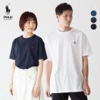 ポロ ラルフローレン Tシャツ POLO RALPH LAUREN メンズ クラシックフィット 半袖 ワンポイント 710707087 [ネコポス可]