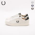 ショッピングフレッドペリー フレッドペリー スペンサー レザー B4334 FRED PERRY メンズモデル レディースサイズまで展開 スニーカー シューズ