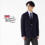 トラディショナル ウェザーウェア [UNIONWEAR] ブレザー 001 G242KGFJK0308GB メンズ 紺ブレ テーラードジャケット