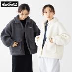 ショッピングIS ワイルドシングス ボア G-1 ジャケット WILD THINGS  WTL25113IS メンズ レディース