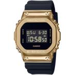 ショッピングG-SHOCK カシオ メンズ 腕時計 G-SHOCK ジーショック GM-5600G-9JF ブラック ゴールド 新品 国内正規品