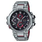 カシオ メンズ腕時計 ジーショック MTG-B1000D-1AJF CASIO G-SHOCK MT-G　電波ソーラー Bluetooth 新品 国内正規品