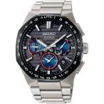 SEIKO ASTRON セイコー アストロン NEXTER ネクスター SBXC141 大谷翔平 2023 限定モデル GPSソーラー メタルバンド メンズ腕時計 国内正規品