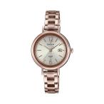 カシオ レディース腕時計 シーン SHW-5400CG-4AJF CASIO SHEEN 電波ソーラ ...