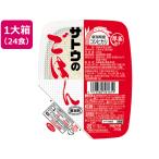 satou еда satou. .. . Koshihikari 200g 6 еда ×4 коробка белый рис упаковка рис мгновенный стерильная упаковка 