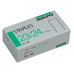 kokyo staple 23|24 номер (24mm пара ) 600шт.@SL-35 степлер игла staple игла s лента la- останавливать . канцелярские принадлежности офисная работа 