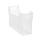  лев box файл (f Reebok s)A4 ширина . ширина 127mm прозрачный A4 box файл PP производства box type файл 