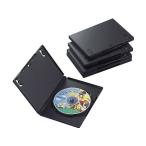  Elecom DVD высокий кейс 5 листов упаковка черный CCD-DVD02BK DVD высокий кейс носитель информации кейс носитель информации карта памяти бытовая техника 