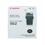 [ ваш заказ ] Canon тонер-картридж 502 черный Canon CANON цветной лазерный принтер тонер-картридж чернила 