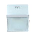 コクヨ マグネットポケット白 マク-500NW マグネットポケット マグネット 掲示物留め 吊下げ ＰＯＰ 掲示