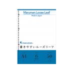  Maruman документ .... Roo z leaf A4 память входить 6mm.50 листов L1101 Roo z leaf A4 Note 