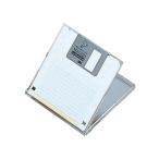  Elecom дискета пластиковый кейс 10 листов PK-10