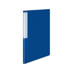 kokyo clear книжка POSITY фиксированный B4 20 карман голубой фиксированный clear файл 
