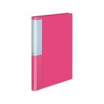 kokyo clear книжка POSITY фиксированный A4 40 карман розовый A4 фиксированный clear файл 