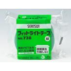  Sekisui Fit свет лента NO.738 50mm×25m зеленый N738M04 зеленый отверждающая лента клейкая ленты клейкая лента упаковка 