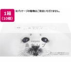 王子ネピア 鼻セレブ 200組×10個 まとめ買い 業務用 大容量 保湿ティッシュペーパー