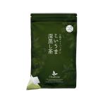 Yahoo! Yahoo!ショッピング(ヤフー ショッピング)いなば園 こいうま深蒸し茶 カップ用 20包 1-101 ティーバッグ 緑茶 お茶 飲料