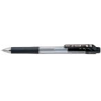 ぺんてる ドットイーボール 0.7mm 黒 BK127-A 黒インク 油性ボールペン