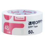 Forestway/透明OPPテープ 65μ 48mm×50m